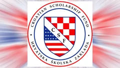 Croatian Scholarship Fund, logo