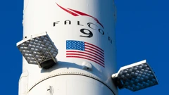 Lansiran Falcon 9