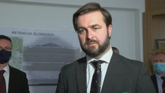 Tomislav Ćorić, ministar gospodarstva i održivog razvoja