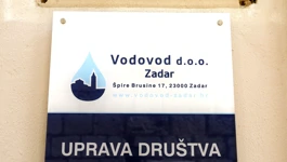 Foto ilustracija - Vodovod Zadar