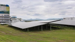 Solarna elektrana u Savskom Marofu 