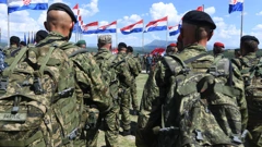 Hrvatska vojska/Arhivska fotografija