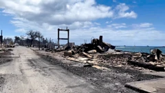 Požari na Havajima najsmrtonosniji u SAD-u u zadnjih 100 godina, Foto: Senator Brian Schatz via Instagram/REUTERS