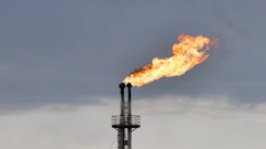 Rusko postrojenje za proizvodnju nafte u Neftogorsku