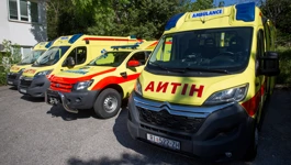 PGŽ nabavlja još novih vozila za hitnu medicinu