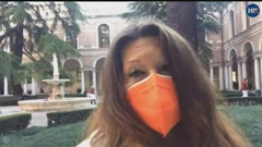 Nela Srđen o situaciji s koronavirusom u Italiji