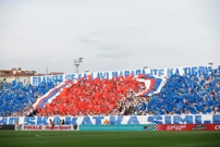 Navijači Hajduka, Foto: Luka Stanzl/PIXSELL