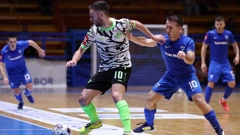 Futsal Dinamo - Olmissum