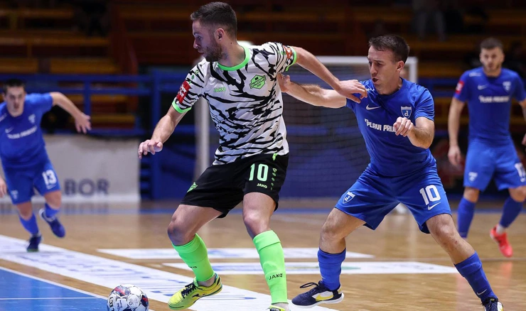 Futsal Dinamo - Olmissum