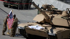 Pentagon planira ubrzati isporuku tenkova Abrams Ukrajini