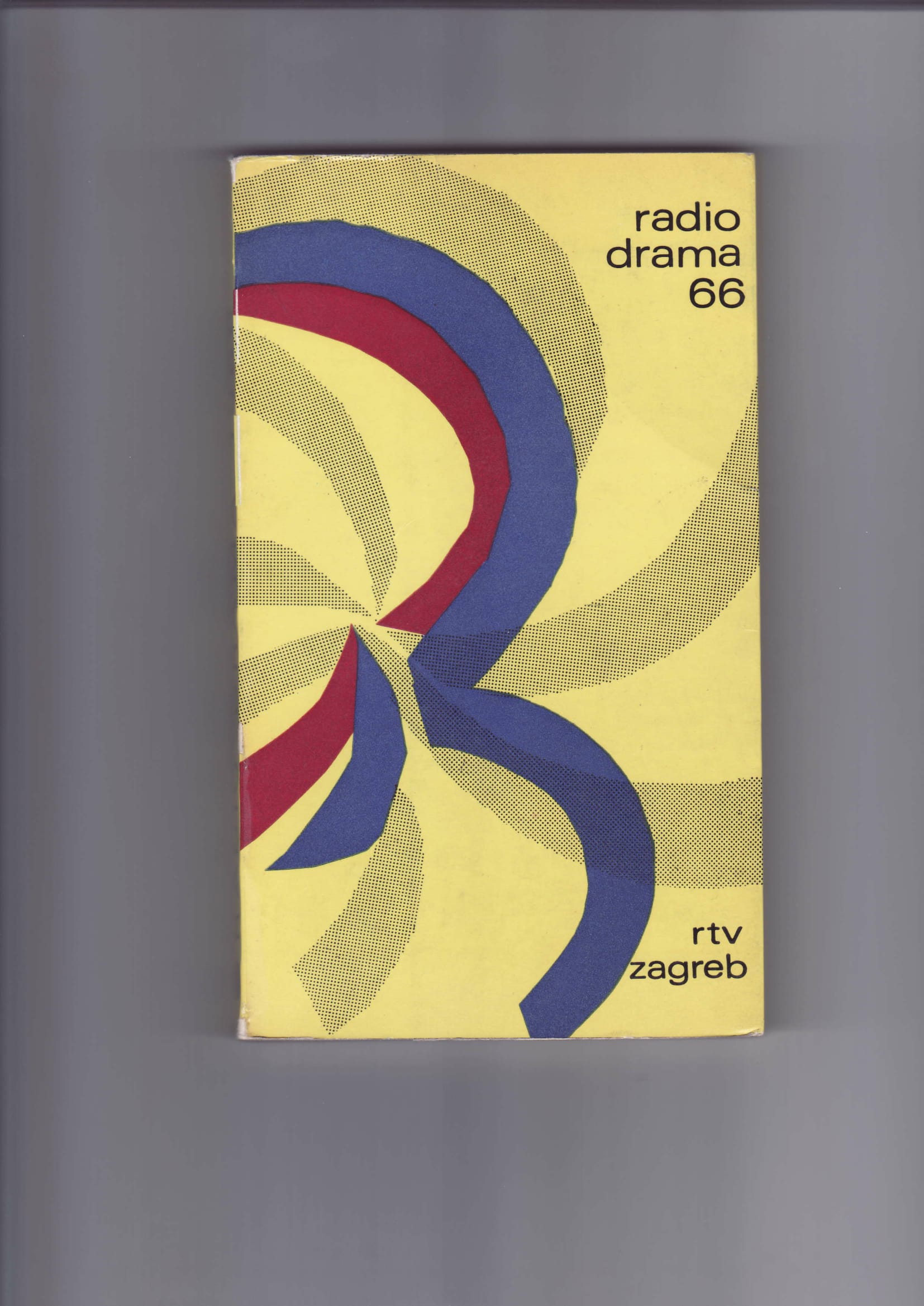 Zbornik Radio drama 66'