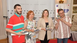 Ovogodišnji dobitnici nagrade Velebitska degenija