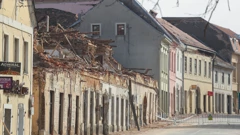 Oštećeni objekti u potresu 