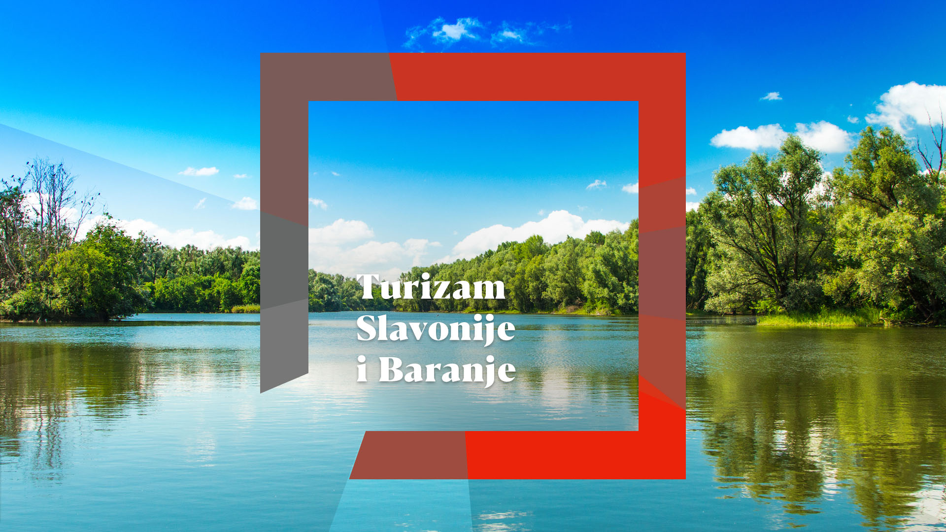 Turizam Slavonije i Baranje