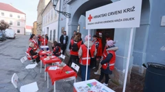 Crveni križ obilježio Međunarodni dan volontera