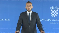 Ministar Josip Aladrović