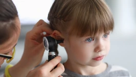 Infekcije srednjeg uha kod djece