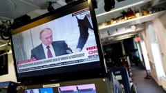 Zapad je objavio sankcije Rusiji