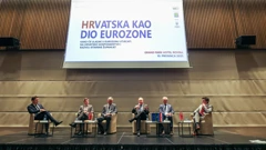 Konferencija "Hrvatska kao dio eurozone" 