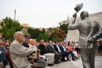 Predsjednik Milanović na obilježavanju Dana antifašističke borbe u Splitu, Foto: Dario Andrišek/Ured predsjednika