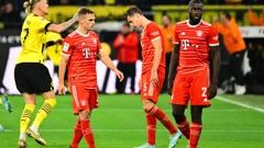 Borussia Dortmund - Bayern Munchen