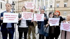 Organizacije civilnog društva uputile zahtjeve za legalan pobačaj