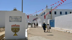 Sinagoga Ghriba u Tunisu