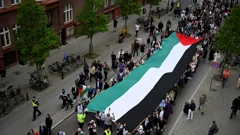 Prosvjedi u Švedskoj zbog Izraela na Eurosongu