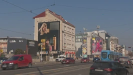 Zagreb: Plakati veći od 12 četvornih metara više se ne smiju postavljati