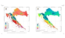 Agroklimatski atlas Hrvatske, Foto: DHMZ/HRT