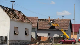 Posljedice nevremena u Slavoniji