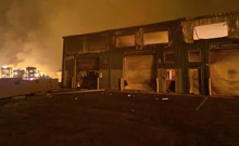 Katastrofalni požar na Havajima  , Foto: COPERNICUS SENTINEL-2/Reuters