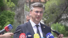 Premijer i predsjednik HDZ-a Andrej Plenković