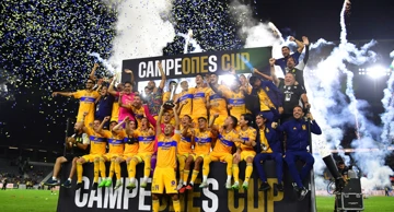 Nogometaši Tigresa pobjednici Campeones Cupa