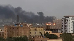 U borbama u Sudanu dosad je poginulo najmanje 185 ljudi