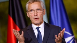 Jens Stoltenberg, glavni tajnik NATO saveza