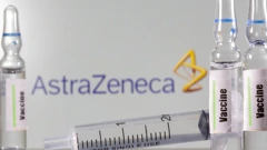 Ilustracija, cjepivo AstraZeneca