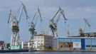 Uljanik shipyard in Pula (Photo: Dusko Marusic/PIXSELL)