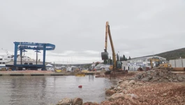 Modernizira se brodogradilište Punat na otoku Krku