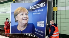 Angela Merkel više neće biti njemačka kancelarka