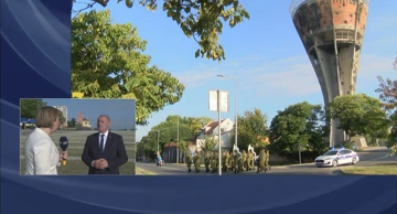 Obilježavanje 32. obljetnice Bitke za Vukovar