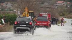 Poplava u Dicmu, Foto: HTV/HRT
