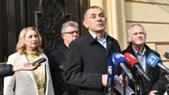 Potpredsjednik Stranke rada i solidarnosti Ivica Lovrić 