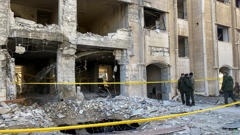 Izraelski projektil pogodio čuvani dio Damaska, 15 mrtvih