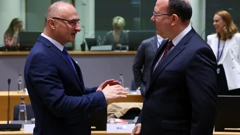 Ministar Grlić Radman na sastanku ministara vanjskih poslova država EU-a