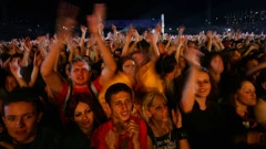 Oko tisuću ljudi zaraženo na festivalu u Nizozemskoj