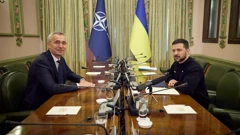  Stoltenberg: Ukrajini je mjesto u NATO-u