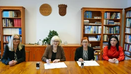Sporazum o partnerstvu u projektu „Dostupnost javnih usluga i zelenih površina za ranjive skupine (DORAS)