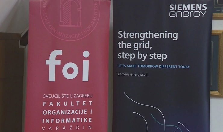 FOI i tvrtka Siemens Energy potpisali ugovor o suradnji
