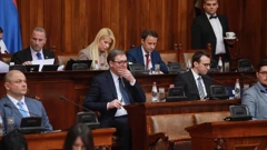 Srbijanski parlament protiv priznanja Kosova i članstva u UN-u